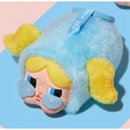 POPMART Pop mart CRYBABY The Powerpuff Girls Vinyl Face Plush Pendant Blind Toy