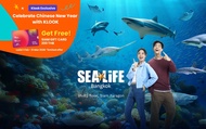 Tiket SEA LIFE Bangkok Ocean World