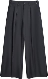 KINS 19 STUDIO |  BAGGY SLACK TROUSERS [KN228]