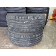 Second Tyre 205/55/16 prinx 2021 year (harga 2 tyre)
