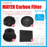 MAYER Cooker Hood Compatible Kitchen Hood Filter - Mekitchen
