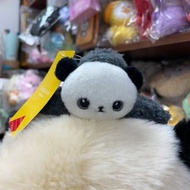 🈶現貨 #韓國代購 KR🇰🇷 韓國代購 愛寶樂園 Everland 푸바오 Fubao 福寶 熊貓 Panda 髮夾 鯊魚夾 [查詢．購買請Wts/signal 97756599]