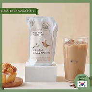 [Paldo] Premium Cafe Drink 200ml (7 Types) | Cafe Jinjeongseong Royal Milk Tea, Vanilla Bean Latte |