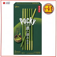 日本POCKY特濃抹茶百力滋