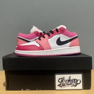 Nike Air Jordan 1 Low Pink Red ORIGINAL