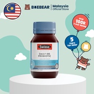 Swisse Ultibiotic Daily IBS Probiotic 30 Capsules