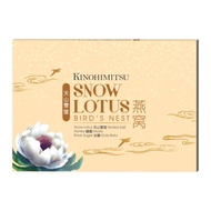 12BOXES Kinohimitsu Bird's Nest with Snow Lotus 6's