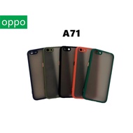 Camera Protection Phone Case OPPO A71 Casing Shockproof Back Cover