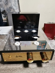 Sound master no.34 amp with 2A3 前级