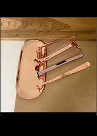 現貨✨蠟燭工具套裝 candle tools  蠟燭罩 蠟燭剪 蠟燭勾 香薰蠟燭點火器 火機 gas lighter