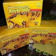 Royal Jelly For Women Ori Nasa Fertility