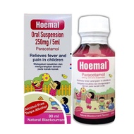 Hoemal Paracetamol 90ml