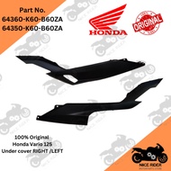 Honda Vario 125 150 under cover left right inner step floor cover 100% origInal 64350 64360 K60 B60Z