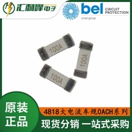 0ACH-9600-TE Belfuse Car Gauge High Current Quick Break Ceramic 4818 Patch Fuse