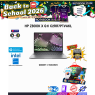 [ผ่อน 0% 10 เดือน]HP ZBOOK X G1I C2RR7PT#AKL /Ultra 5 235H/ประกัน 3 Years Onsite
