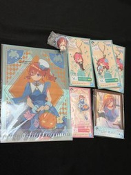 五等分花嫁一番賞三玖set