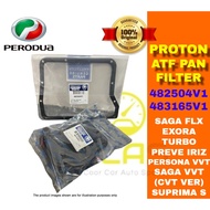 483165V1&482504V1 PROTON AUTO CVT FILTER BLM FLX EXORA BOLD SUPRIMA IRIZ SAGA NEW PERSONA VVT PREVE 