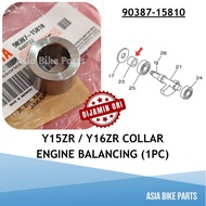 Yamaha Original Y15ZR / Y16ZR Engine Balancing Collar / Bush Enjin Balancer - 90387-15810