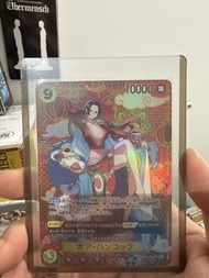 【Fancard】One Piece 女帝 #TCG #OPCG 自製高質鐳射閃卡