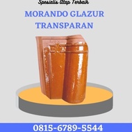 Genteng Morando Glazur Transparan - Morando Glazur - Genteng Jatiwangi