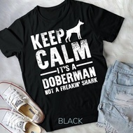 Funny Doberman Art Men Mens Doberman Pinscher Dog Walker T-Shirt Unisex T-Shirt