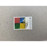 {JK} Australia 1996 - Atlanta 1996 - Sydney 2000 Stamps 1V MNH