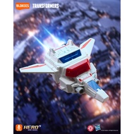 Blokees - ( Transformers Defender 05 ) Vehicle Jetfire OFC