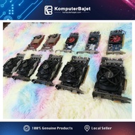 👍<FAST DELIVERY>USED GPU GAMING RX 580 GT730 GT710 GT750 NVIDIA AMD GTX650 GTX550TI GTX1050 LOW PROF