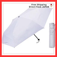 Waterfront LESS IS MORE Quick Shut Light UV Block Folding Umbrella 55cm Lightweight 210g