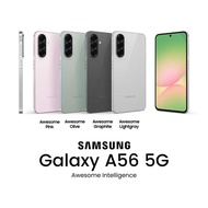 Samsung Galaxy A56 5G (12GB RAM + 256GB ROM) Samsung Malaysia Warranty