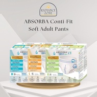 ABSORBA Conti-Fit Soft Adult Pants (M/L/XL)