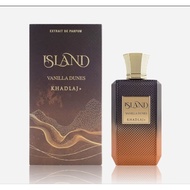 Island Vanilla Dunes by Khadlaj Perfumes 100ML From UAE