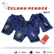 Levis Shorts For Children Aged 0-1 Years