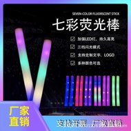 Glow Colorful Sponge Glow Stick Concert Glow Stick Glow Stick Glow Glow Concert Bar