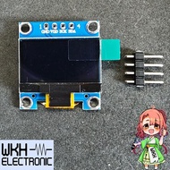 PART TOOLS OLED Display Module 128x64 LCD I2C 0.96" Inch White Arduino
