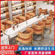 🚢Light Luxury Dining Chair Home Hotel Mahjong Sofa Chair Reception Negotiation Table and Chair Nail Shop Stool Dressing