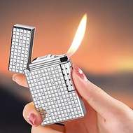 Bật Lửa Dupont Vân Caro – Xài Gas