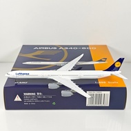 [Ready Stock Sale] Phoenix 04653 1: 400 Hesa Airlines A340-600 D-AIHZ Alloy Airplane Model