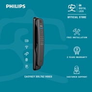 PHILIPS Easykey DDL702 Video Digital Door Lock | AN Digital Lock