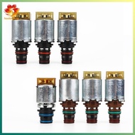 [hzsdakjjh.] For  Explorer Ranger  Transit  2011-2017 6R80 Transmission Valve Body Solenoid Kit for 