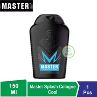 Master Splash Cologne Parfum Pria 150 ml