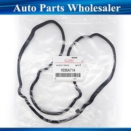 2PCS 1035A714 VS50628 VS50752R Valve Cover Gasket For Mitsubishi Outlander 2007-2012 3.0L