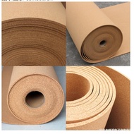 10mm Cork roll material photo board, message board, bulletin board, push-pin board, children's cork 