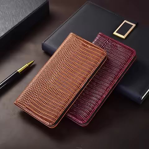 Lizard Pattern Phone Case For Huawei Mate 40 40E 30 30E 20 20X 10 9 Pro Plus Lite RS Flip Wallet She