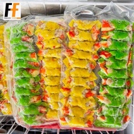 เกี๊ยวปูอัด (22ชิ้น) | CRAB STICK SUSHI WONTON