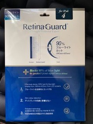 Retina guard 視網盾 保護貼 for iPad 4