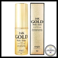 [Anjo] Professional 24K Gold Multi Balm 9g