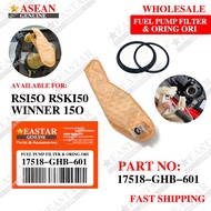 Selected Car Accessories FUEL PUMP FILTER RS150 / WINNER150 ORING / OIL SEAL / O-RING / RSX 150 PETR