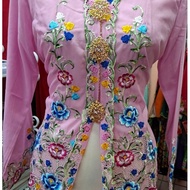 KEBAYA SULAM BABA NYONYA MELAKA TRADITIONAL PREMIUM (L)