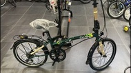 [全新]DAHON DREAM D6 (HAT060/HAT061) 摺疊車